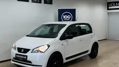 Hvid Brugt 2015 Seat Mii Style Hatchback | 46.800 kr. (Fair pris)