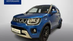 Blå Brugt 2023 Suzuki Ignis Adventure SUV | 154.900 kr. (Fair pris)