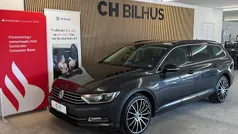 Brugt 2017 VW Passat Comfortline Premium Stationcar | 159.500 kr. (Fair pris)