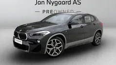Sortmetal Brugt 2019 BMW X2 M Sport SUV | 249.000 kr. (Fair pris)