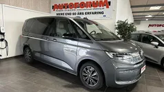 Gråmetal Brugt 2022 VW Multivan Style MPV | 519.900 kr. (Fair pris)