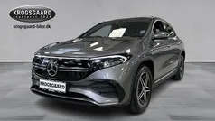 Brugt 2023 Mercedes EQA250 AMG line SUV | 264.900 kr. (Fair pris)
