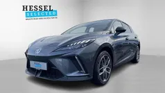 Grå Ny 2024 MG MG4 EV Luxury Hatchback | 192.900 kr. (Fair pris)