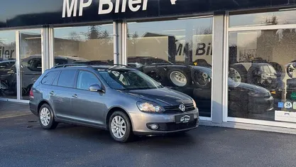 Brugt VW Golf Comfortline 105 HK (77 kW) 2011 Stationcar
