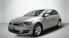 Sølvmetal Brugt 2016 VW Golf VII Style Hatchback | 114.980 kr. (Fair pris)