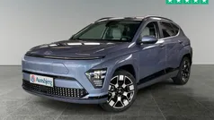 Blå metal Ny 2025 Hyundai Kona Ultimate SUV | 299.500 kr. (Fair pris)