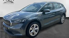 Gråmetal Brugt 2022 Skoda Enyaq iV Loft SUV | 179.900 kr. (Fair pris)