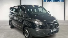 Koksmetal Brugt 2015 Ford Transit Custom Trend Stationcar | 199.900 kr.