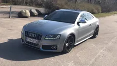 Gråmetal Brugt 2009 Audi S5 Cabriolet Coupe | 229.900 kr.