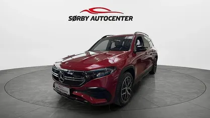 Brugt Mercedes EQB250+ AMG Edition 1 139 kW (190 HK) 2024 SUV