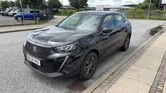 Farve ……………………………………………………………………. sort Brugt 2022 Peugeot 2008 Selection Sky SUV | 179.900 kr. (God pris)