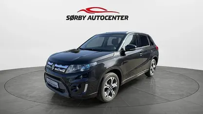 Brugt Suzuki Vitara Exclusive 120 HK (88 kW) 2016 SUV