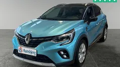 Brugt 2021 Renault Captur Intens SUV | 149.500 kr. (Fair pris)