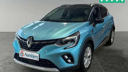 Brugt 2021 Renault Captur Intens SUV | 144.500 kr. (God pris)