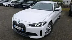 Brugt 2025 BMW i4 Sedan | 379.900 kr. (Super pris)