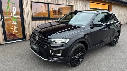 Brugt VW T-Roc Highline 150 HK (110 kW) 2021 SUV