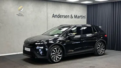 Brugt 2026 Skoda Elroq SportLine SUV | 369.800 kr. (Fair pris)