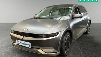 Brugt Hyundai Ioniq 5 Ultimate 168 kW (229 HK) 2024 Blå metal SUV