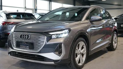 Brugt 2023 Audi Q4 e-tron S-Line SUV | 299.900 kr. (Fair pris)