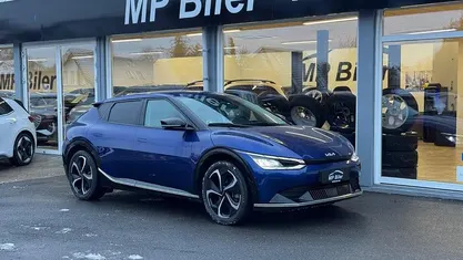 Brugt 2022 Kia EV6 SUV | 229.900 kr. (Fair pris)