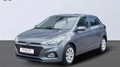 Star dust Brugt 2019 Hyundai i20 Trend Hatchback | 109.900 kr. (Fair pris)