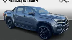 Koksmetal Brugt 2023 VW Amarok PanAmericana Afhentning | 399.900 kr.