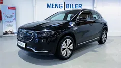 Brugt 2021 Mercedes EQA250 SUV | 214.500 kr. (God pris)