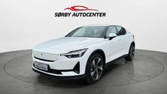 Hvid Brugt 2025 Polestar 2 Sedan | 349.900 kr. (Fair pris)