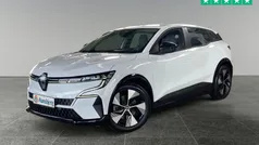 Hvid Brugt 2023 Renault Mégane Equilibre Hatchback | 159.500 kr. (Super pris)