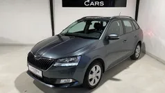 Brugt 2019 Skoda Fabia Ambition Stationcar | 127.800 kr. (Fair pris)