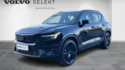 Brugt 2024 Volvo EX40 SUV | 349.900 kr. (Fair pris)