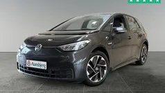 Mangangrau metallic Brugt 2021 VW ID.3 Life Hatchback | 162.500 kr. (Fair pris)