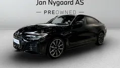 Sortmetal Brugt 2023 BMW i4 M Sport Sedan | 399.900 kr. (Fair pris)
