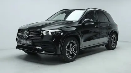 Sortmetal Brugt 2021 Mercedes GLE350 SUV | 844.900 kr. (Fair pris)