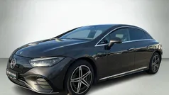 Brugt 2023 Mercedes EQE350 AMG line Sedan | 377.900 kr.