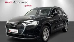Sortmetal Brugt 2021 Audi Q3 Prestige SUV | 254.900 kr. (Fair pris)
