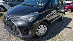 Sort Brugt 2016 Toyota Yaris T2 Hatchback | 62.990 kr. (Fair pris)