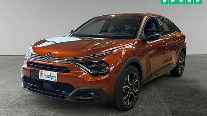 Brugt 2021 Citroën e-C4 Feel Hatchback | 127.500 kr. (Fair pris)