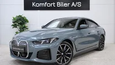 Brugt 2025 BMW i4 M Sport Sedan | 479.800 kr. (Fair pris)