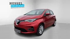 Rød Brugt 2021 Renault Zoe Zen Hatchback | 109.900 kr. (Fair pris)