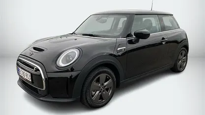 Brugt Mini Cooper SE Classic 135 kW (184 HK) 2021 Sort Hatchback