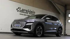 Brugt 2024 Audi Q4 e-tron S-Line SUV | 374.800 kr. (Fair pris)