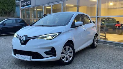 Brugt 2021 Renault Zoe Hatchback | 98.800 kr. (Fair pris)