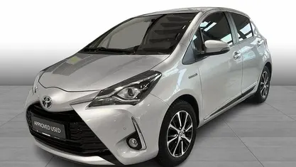 Brugt Toyota Yaris Hybrid H2 100 HK (73 kW) 2020 Hatchback