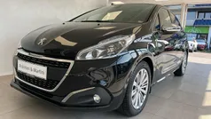 Sort Brugt 2019 Peugeot 208 Prestige Hatchback | 99.800 kr. (Fair pris)