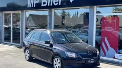 Sort Brugt 2016 Skoda Fabia Ambition Stationcar | 104.900 kr. (Fair pris)