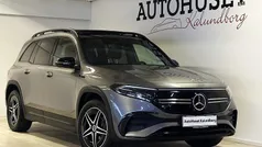 Brugt 2022 Mercedes EQB300 AMG line SUV | 324.900 kr. (Dyr)