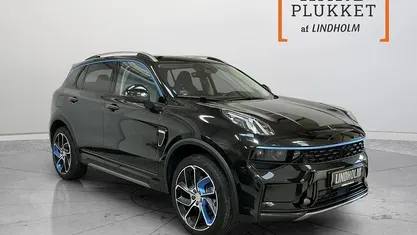 Sortmetal Brugt 2022 Lynk & Co 01 SUV | 269.900 kr. (Fair pris)