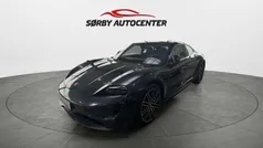 Gråmetal Brugt 2020 Porsche Taycan 4S Performance Package Sedan | 604.900 kr. (Fair pris)