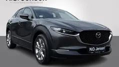Farve ……………………………………………………………………. 46g machine gray Brugt 2022 Mazda CX-30 Sky SUV | 234.900 kr. (Fair pris)